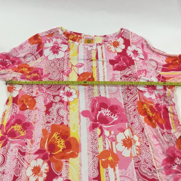 (NWT) Ruby Rd. Top - Picture 7 of 12